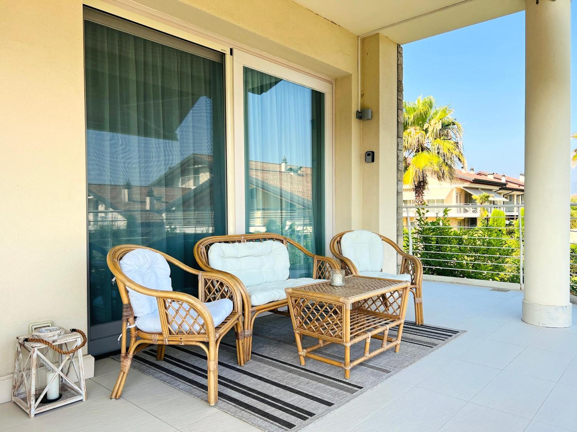 Casa Di Alex | Sirmione Apartment Exterior photo